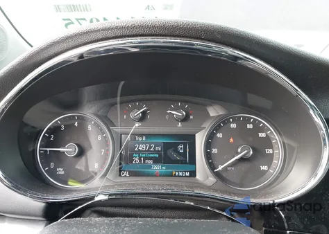 2018 Buick Encore Preferred из США, поврежденный, VIN KL4CJASB6JB528804